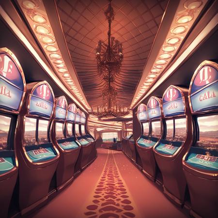Casino版本Pony (ID: 700080)