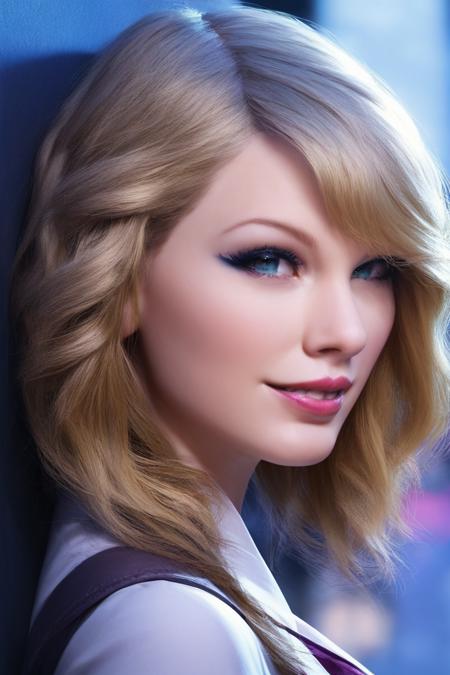Taylor Swift?