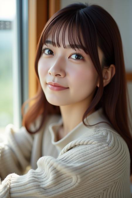 SuzuharaNozomi_VA_flux版本V1 (ID: 846252)