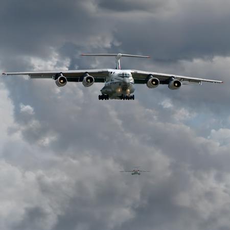 IL-76 by ct0kk