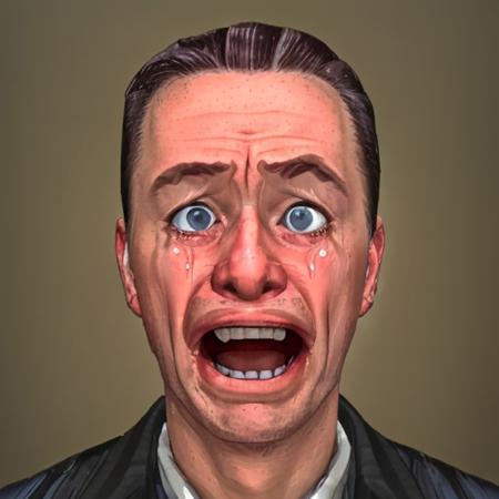 [LuisaP] ? GMOD FACE EXPRESSIONS LORA