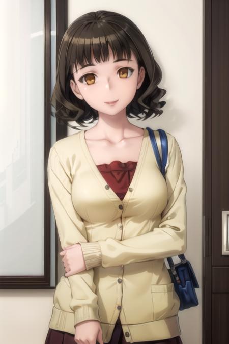 Fumi Kumagi - MariaHolic版本v2.0 (ID: 156155)