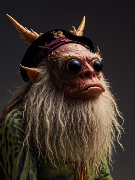Wizard’s Insectoid Mutant Experiments