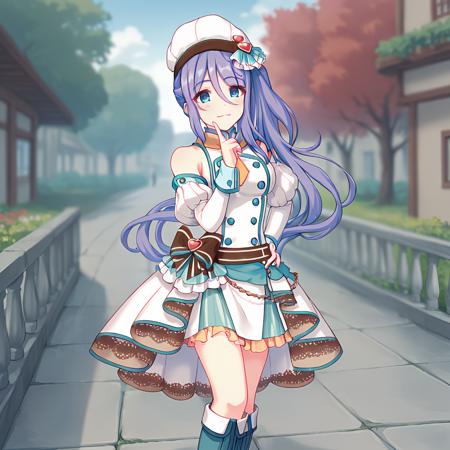 Shizuru シズル (靜流) Princess Connect!Re:Dive