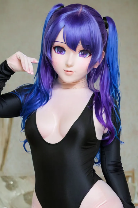 Animegao kigurumi (SDXL)