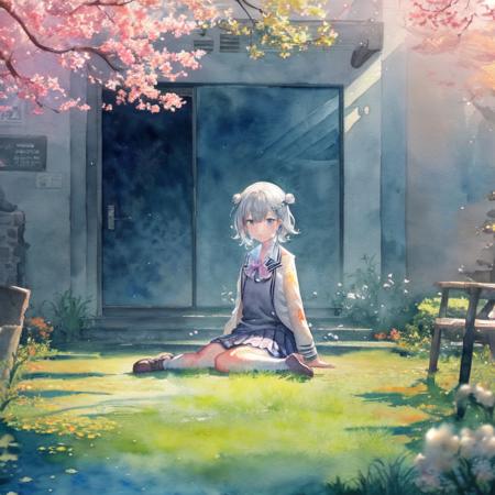 Koharu Rikka LoRA