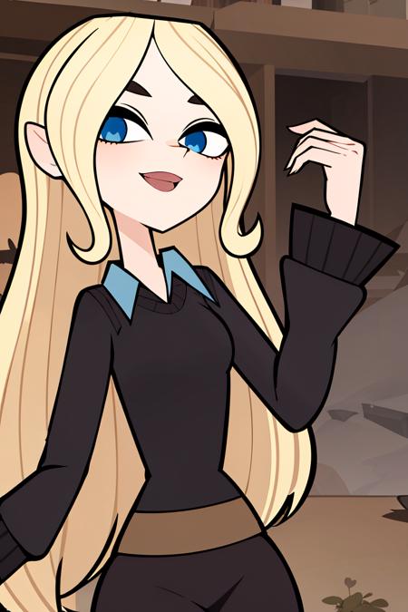 Dawn (Total Drama)