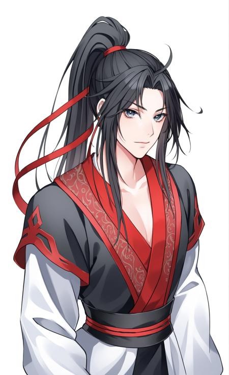 【魔道祖师-Grandmaster of Demonic Cultivation】 魏无羡&蓝忘机-weiwuxian&lanwangji