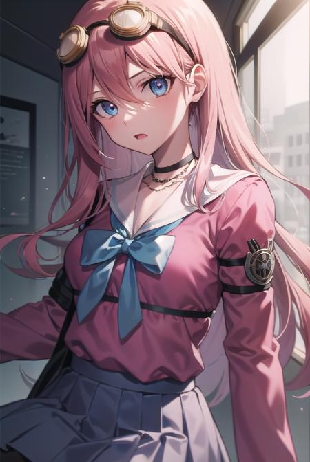 Miu Iruma (入間 美兎) - Danganronpa (ダンガンロンパ)版本v1.0 (ID: 154873)