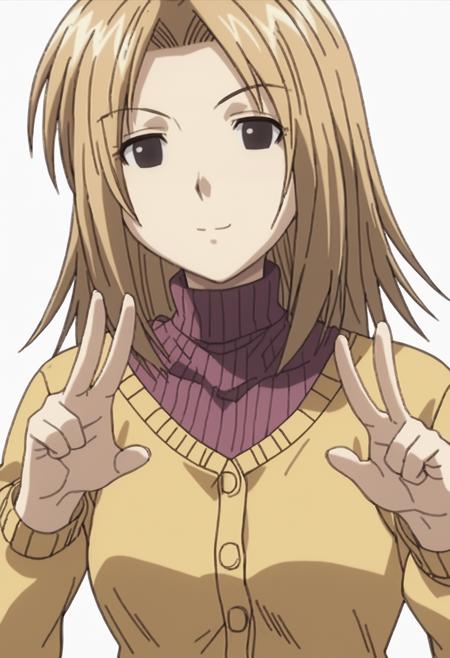Kasukabe Saki (Genshiken)版本v1.0 pony (ID: 665706)