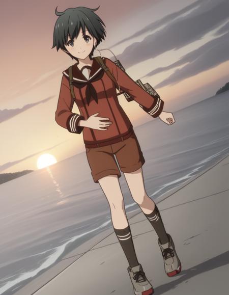 Mogami (最上) - KanColle: Kantai Collection (艦隊これくしょん -艦これ-)