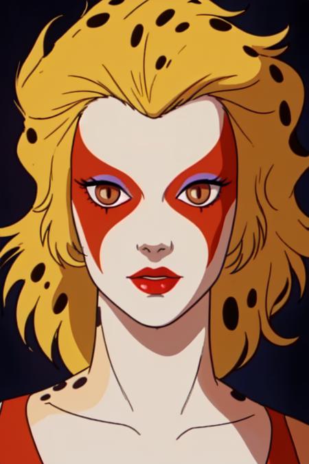 Cheetara (Thundercats)