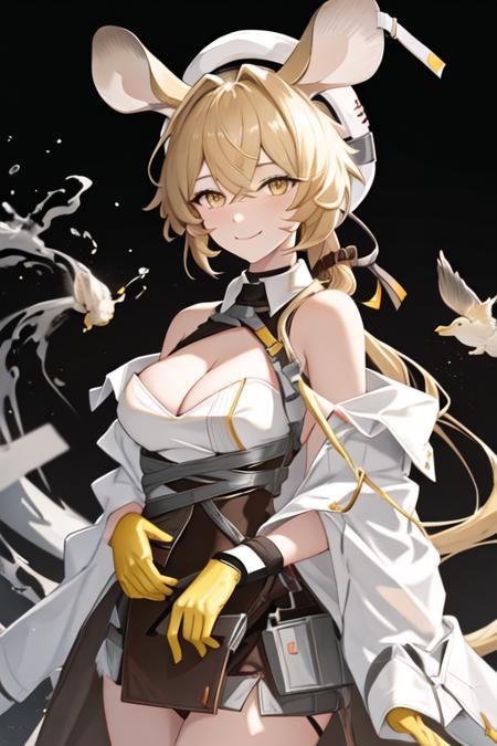 dorothy/ドロシー/多萝西 (Arknights)