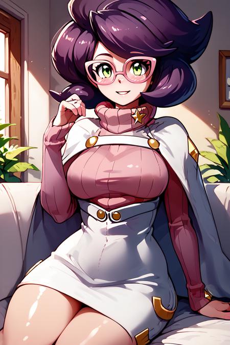 Wicke: Wise Warden | ビッ (Pokemon) [Pony & Illustrious & SD1.5]