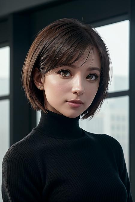 Kajiwara Ayana (Hayase Aya) - Textual Inversion