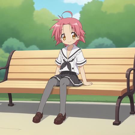 Akira Kogami - Lucky Star