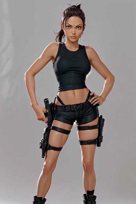 Angelina Jolie / Tomb Raider