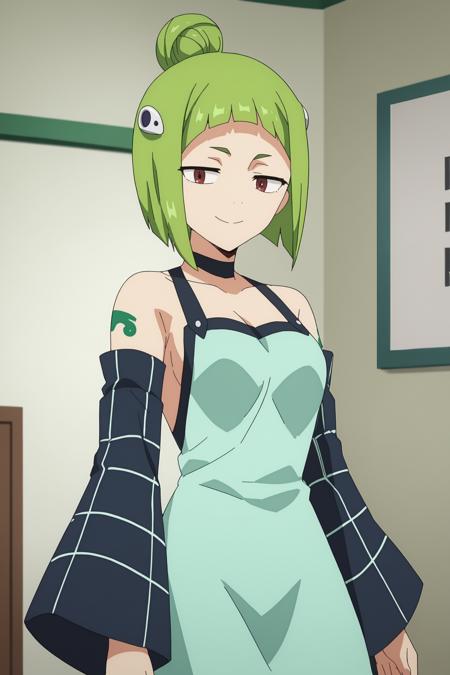 Kleene Rutherford | Edens Zero版本v1.0 (ID: 1235283)