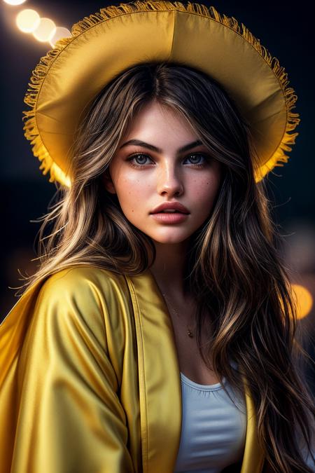 Thylane Blondeau