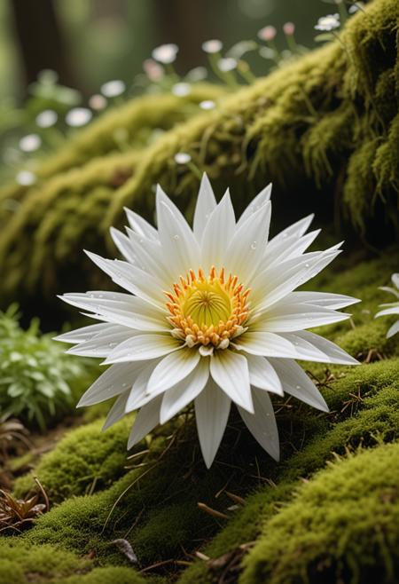 Dynamic Wildcard - flower unleashed