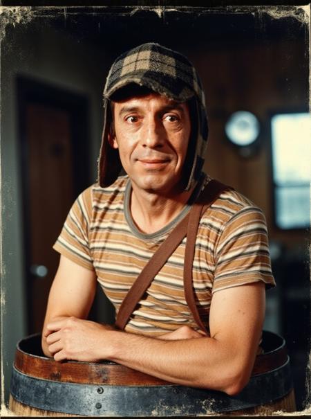 Roberto Bolaños | Chaves | El Chavo del Ocho Flux ??