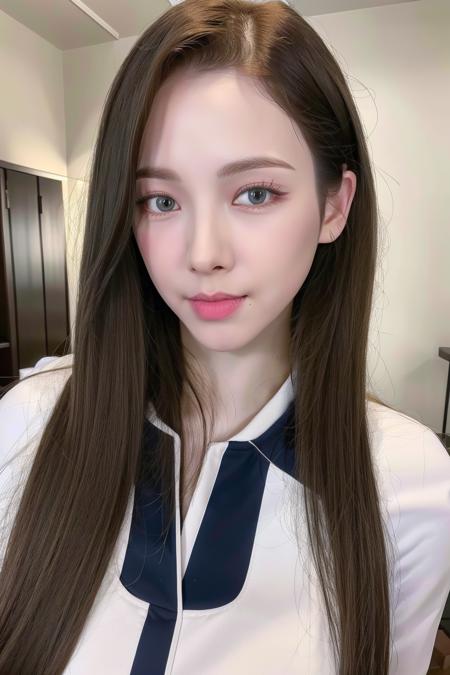 카리나 柳智敏 Karina of aespa