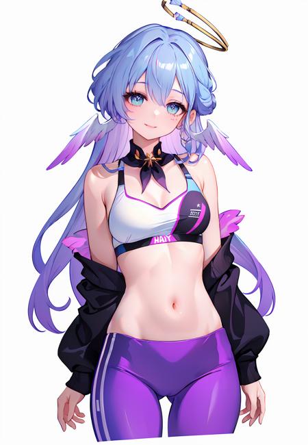[SD1.5 & SDXL] Honkai Star Rail - Robin | 知更鸟