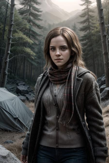 Hermione Granger (Emma Watson) 2010-2011 Lora SD 1.5