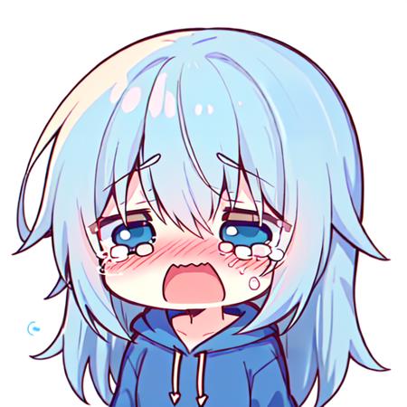 Chibi Emoji - 2 versions included