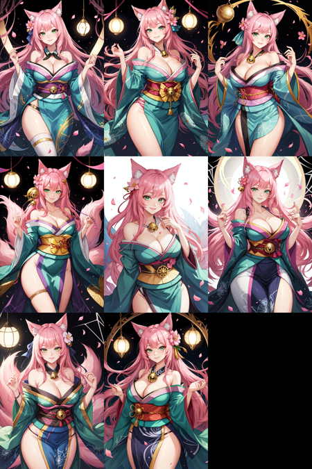 Foxy Lady: Aesthetically Ahri from League of Legends