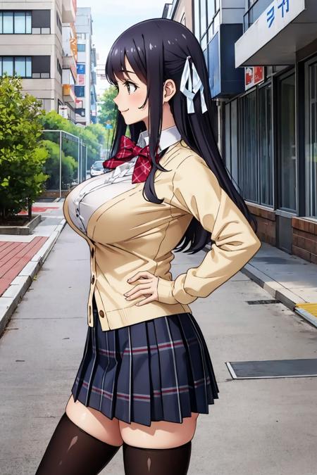 Kanade Itsugaya/五ヶ谷奏撫 (RepKiss) LoRA