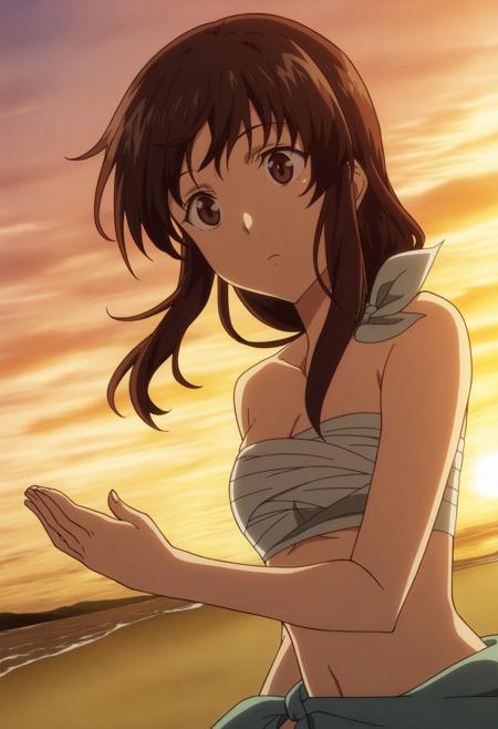 Sei Takanashi - The Saint’s Magic Power Is Omnipotent - Illustrious / SDXL / Pony / SD15