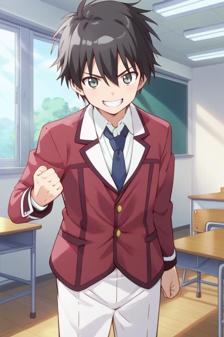 Jurai Ando XL / Inou Battle wa Nichijou-kei