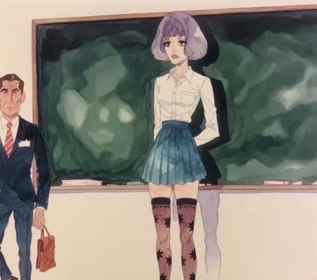 Art Style Lora - Belladonna of Sadness