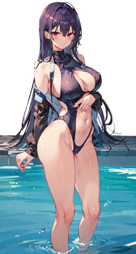 Takamine Takane (Haite Kudasai, Takamine-san)