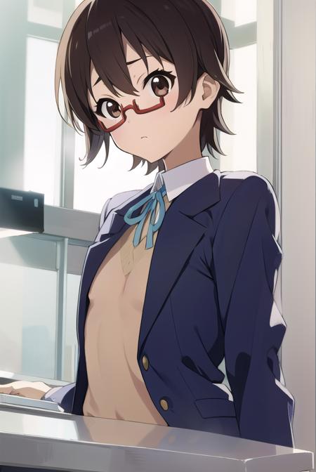 Nodoka Manabe - K-ON!!