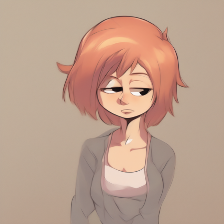 Cartoon Fanart Style for Anything V5 and foward