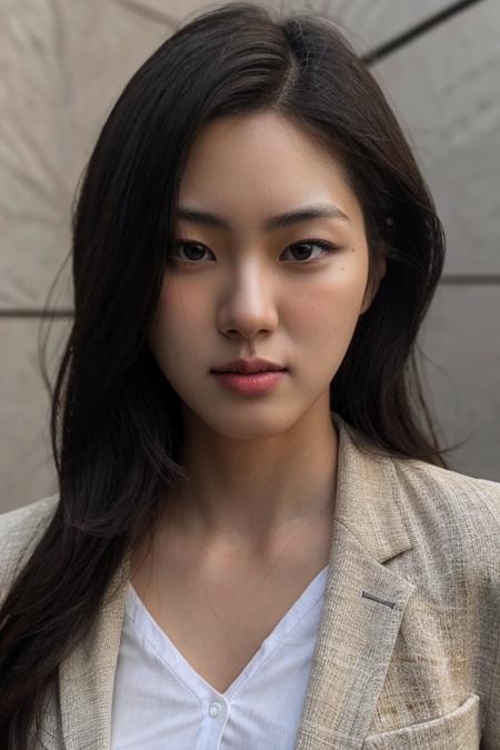 Not CLC - Eunbin
