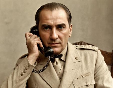 Ataturk lora -sdxl