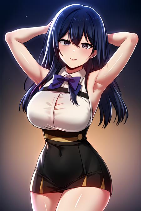 Nam Daeun  (Trapped in the Academy’s Eroge)
