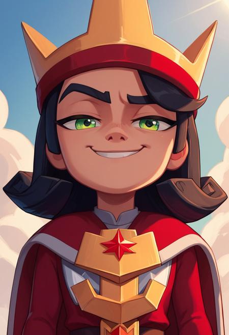 Little Prince | Clash Royal版本V1 (ID: 839739)