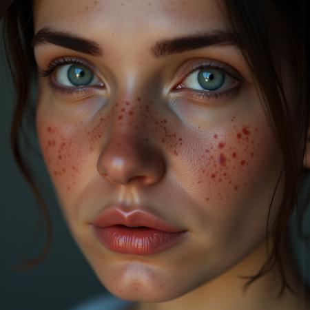 Realistic Skin Texture style XL (Detailed Skin) + SD1.5 + Flux1D