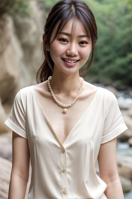Kawaii Goddess: Jiau-hua