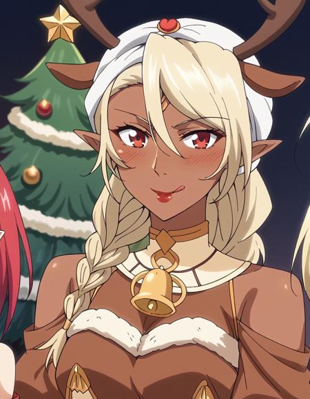 Dark Elf (ダークエルフ) - Bikini Warriors (ビキニ・ウォリアーズ) - COMMISSION
