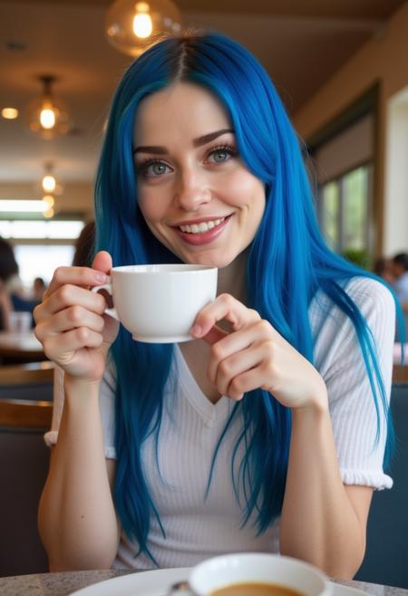 Jewelz Blu (Flux) - Adult Film Actress