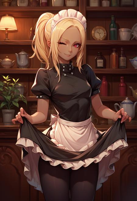 [PonyV6 XL] Kat | Gravity Rush