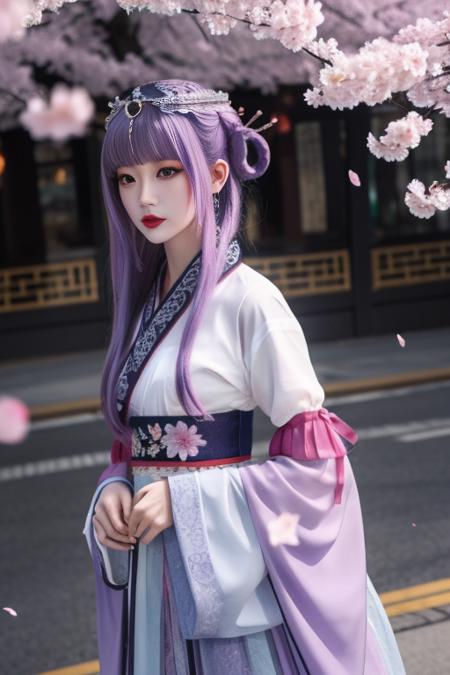 少司命联名汉服