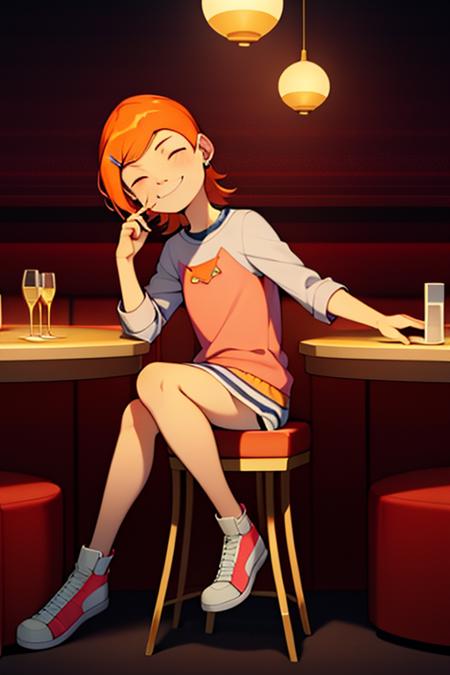 Gwen Tennyson -- Ben 10