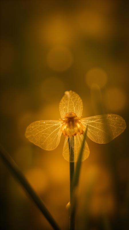 FLUX Bokeh (realistic) (+SDXL)