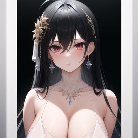 大凤-碧蓝航线（Taihou-Azur Lane）